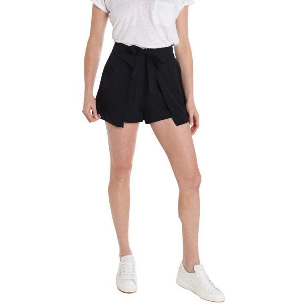Black tie Do+Be shorts